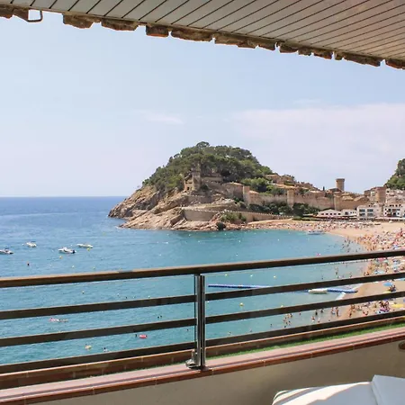 Amazing In With Kitchen Appartement Tossa de Mar
